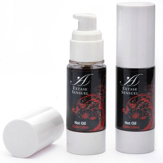 EXTASE SENSUAL – CUBA FREE WÄRMENDES STIMULATIONSÖL 30 ML