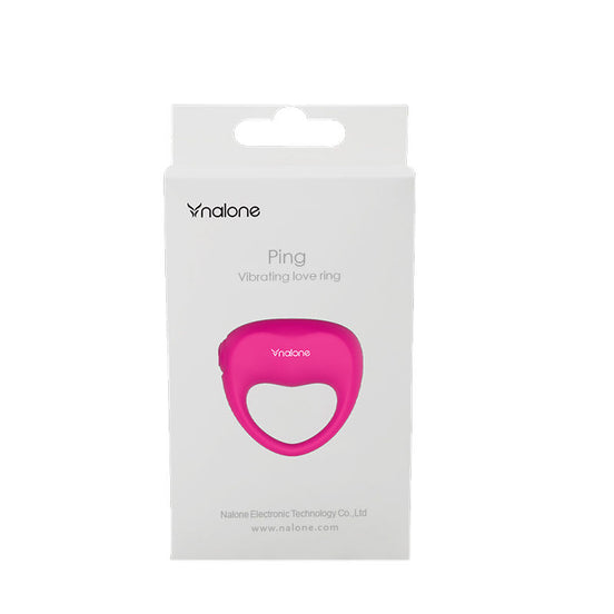 NALONE - VIBRATING LOVE PINK VIBRATIONSKAPSEL