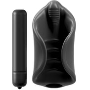 PDX ELITE - VIBRIERENDER SILIKON-STIMULATOR