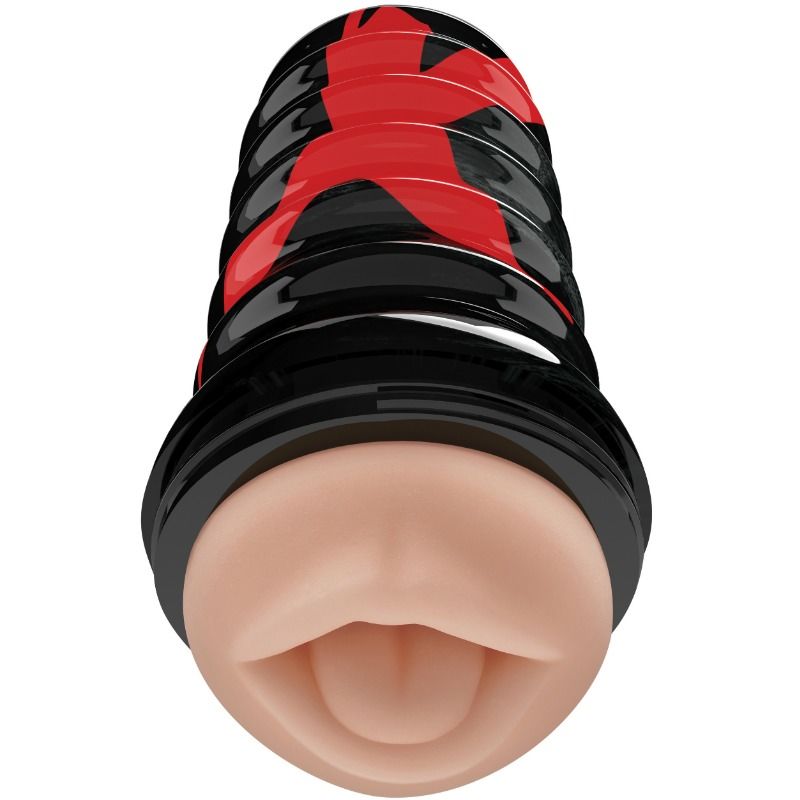 PDX ELITE - LUFTDICHTER ORAL STROKER