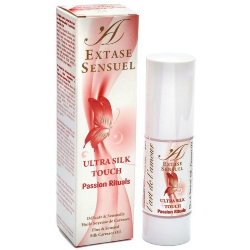 EXTASE SENSUAL – ULTRA SEIDIGES MASSAGEÖL PASSION RITUALS