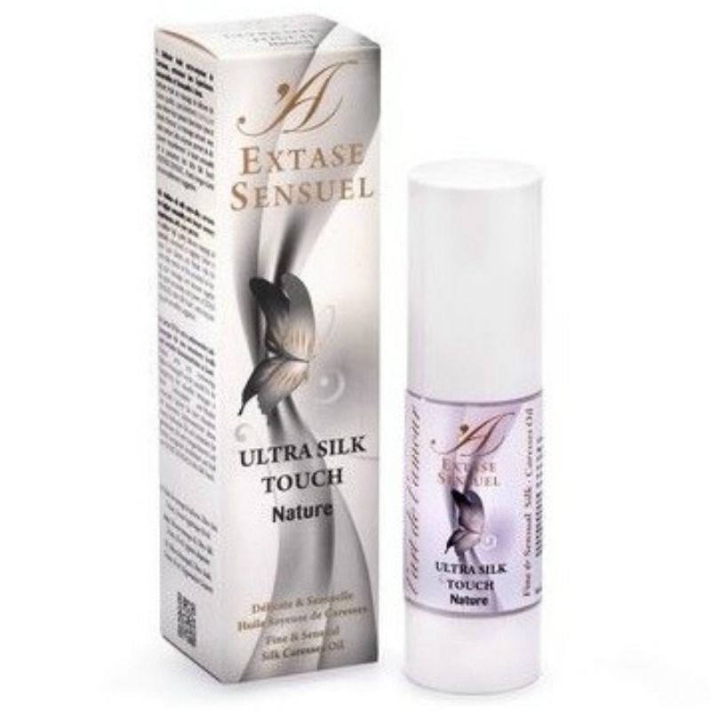 EXTASE SENSUAL – ULTRA SEIDIGER TOUCH NATURÖL