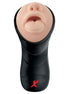 PDX ELITE - DEEP THROAT VIBRATING STROKER