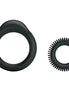BAILE - KIT 2 SILIKONRINGE COCKRING PENISRING
