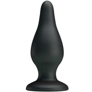 PRETTY LOVE - ERGONOMISCHER SILIKON-PLUG 15,4 CM