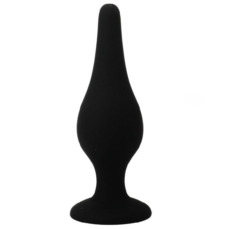 PRETTY LOVE - ERGONOMISCHER SILIKONPLUG 14 CM