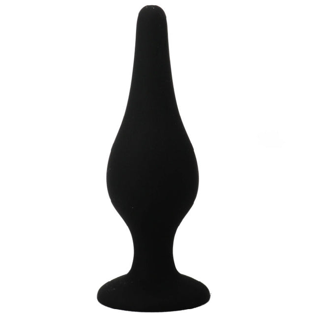 PRETTY LOVE - ERGONOMISCHER SILIKONPLUG 14 CM