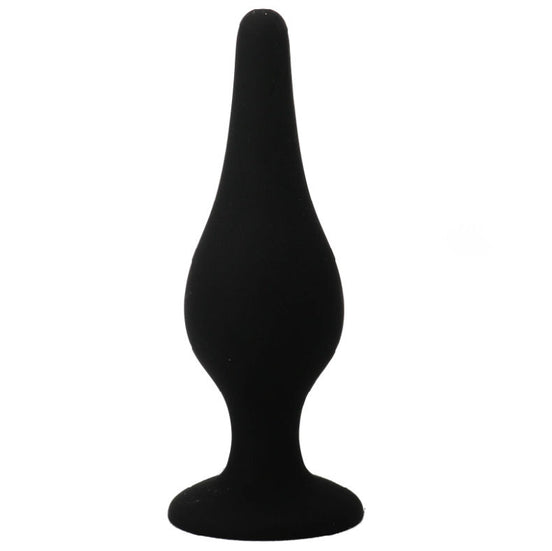PRETTY LOVE - ERGONOMISCHER SILIKONPLUG 14 CM
