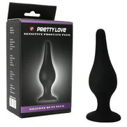 PRETTY LOVE - ERGONOMISCHER SILIKONPLUG 14 CM