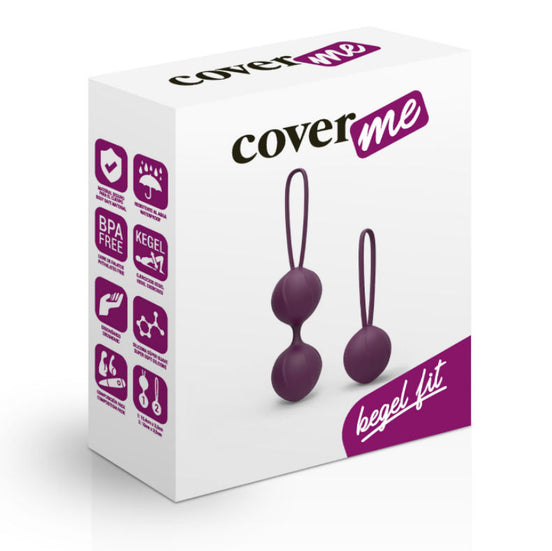 COVERME – LILAC BECKENBODENTRAINER KEGEL