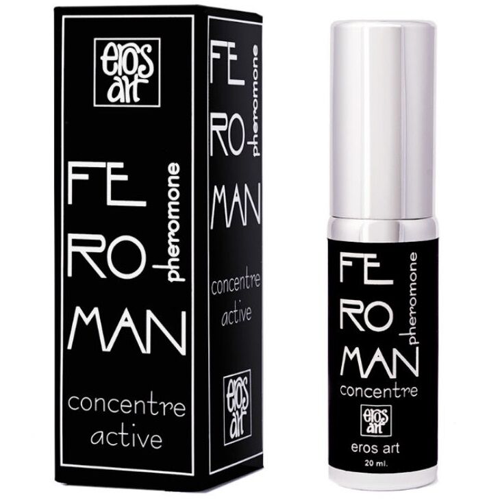 EROS-ART - FEROMAN KONZENTRIERTER PHEROMON-PARFUM 20 ML