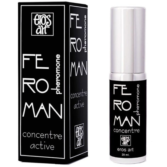 EROS-ART - FEROMAN KONZENTRIERTER PHEROMON-PARFUM 20 ML