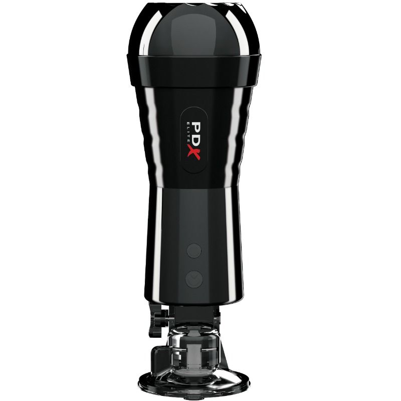 PDX ELITE - COCK COMPRESSOR VIBRIERENDER STROKER