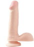 BASIX - GUMMIWERK PENIS 16 CM NATUR
