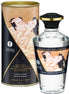 SHUNGA - FETISH VANILLA FLAVOR HEAT EFFECT MASSAGE OIL 100 ML