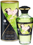 SHUNGA - MASSAGE OIL WITH HEAT EFFECT MIDNIGHT SORBT FLAVOR 100 ML