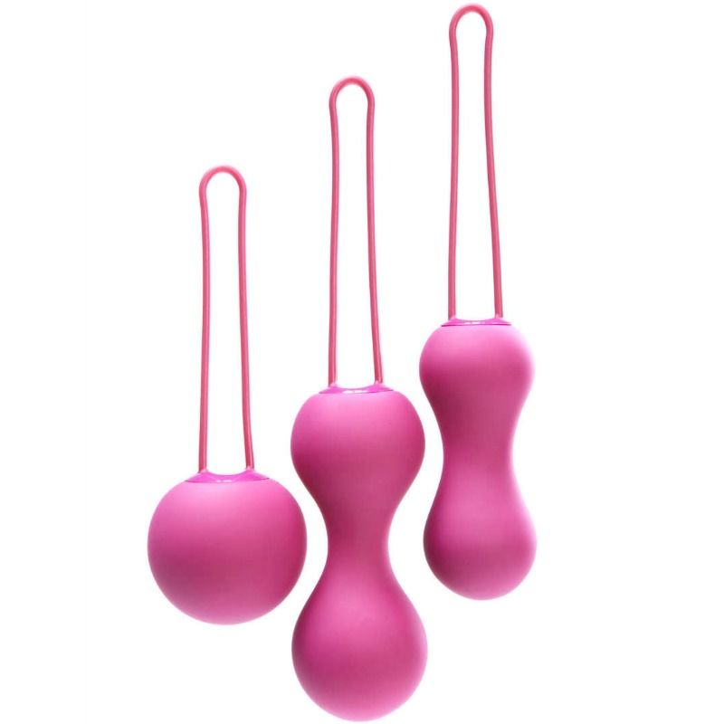 JE JOUE - AMI KEGELKUGELN - FUCHSIA