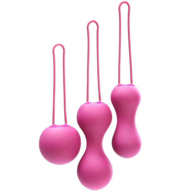 JE JOUE - AMI KEGELKUGELN - FUCHSIA