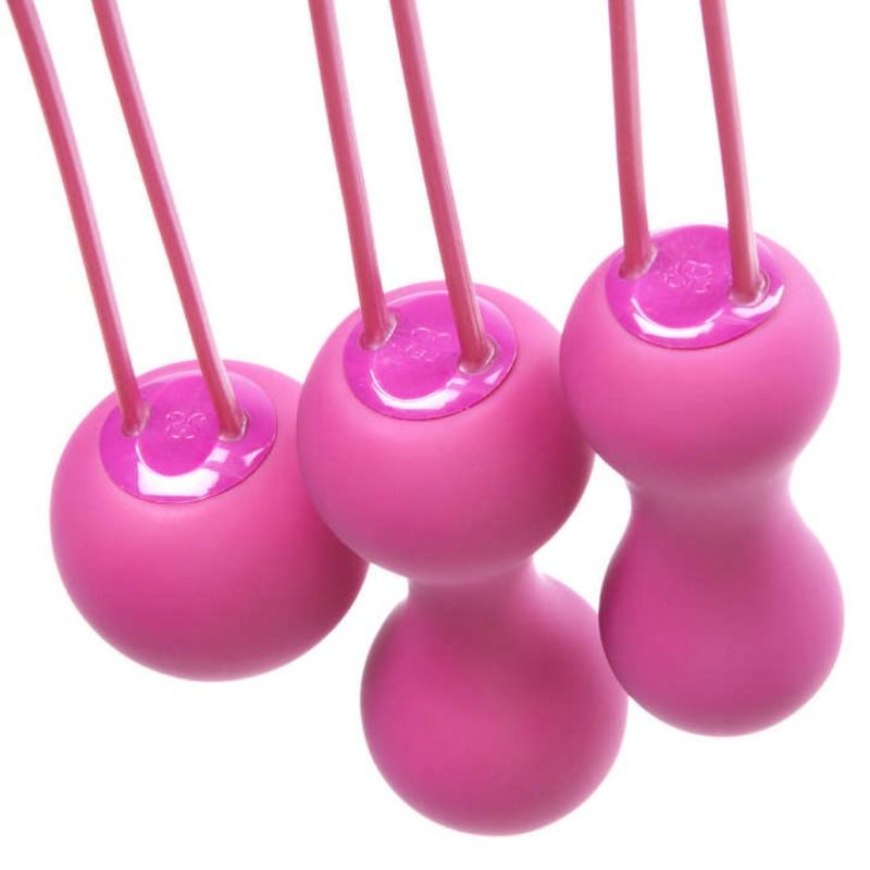 JE JOUE - AMI KEGELKUGELN - FUCHSIA