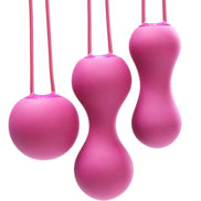 JE JOUE - AMI KEGELKUGELN - FUCHSIA