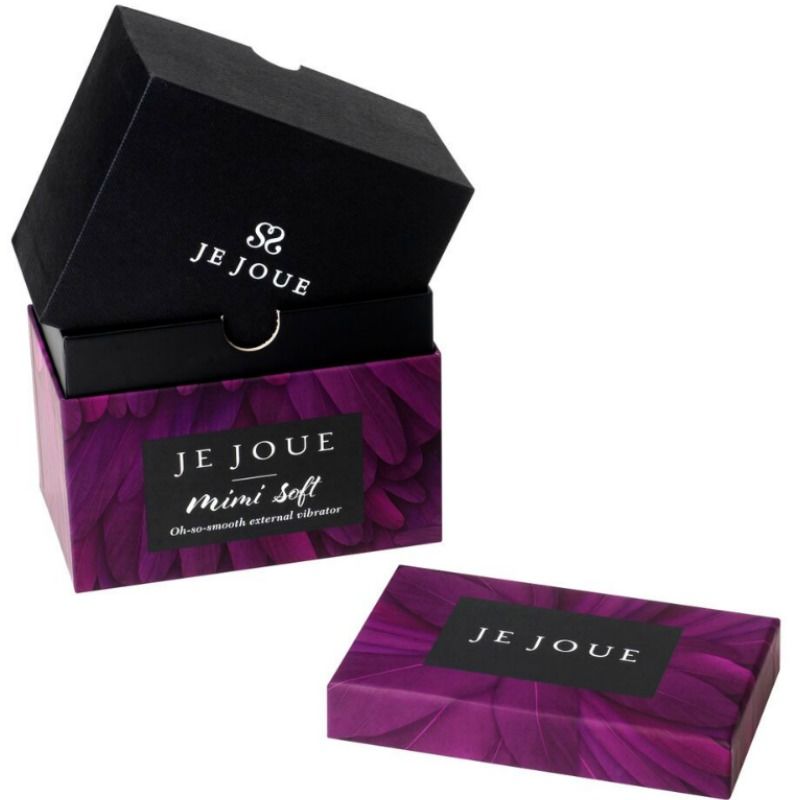 JE JOUE - MIMI SOFT LILA MASSAGEGERÄT