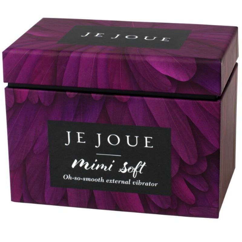 JE JOUE - MIMI SOFT LILA MASSAGEGERÄT