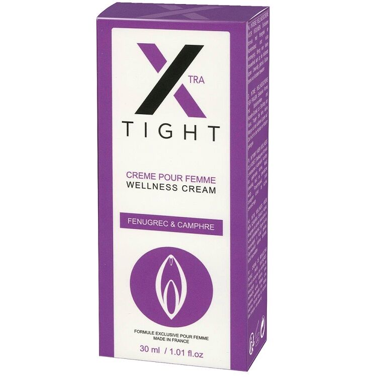RUF - X ENGER INTIMER MASSAGE-ORGASMUS-CREME