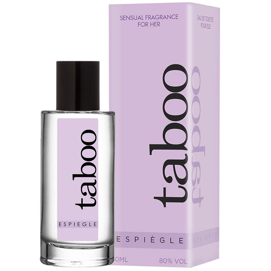 RUF - TABOO ESPIÈGLE PARFUM MIT PHEROMONEN FÜR SIE