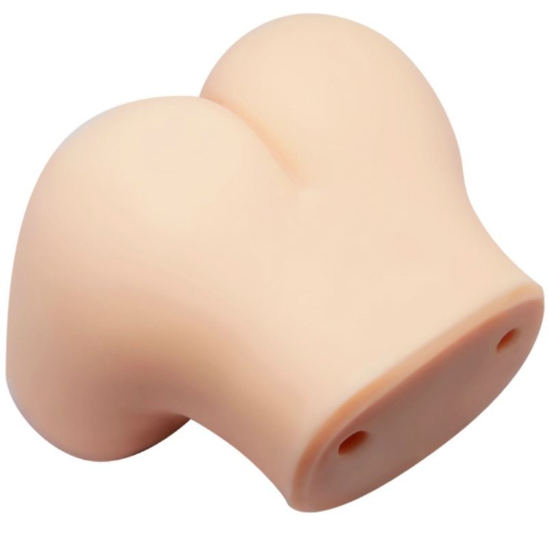 CRAZY BULL – REALISTISCHE VAGINA UND ANUS MIT VIBRATION AUF POSITION 4