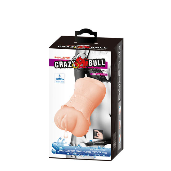 CRAZY BULL - WATER SKIN MASTURBADOR VAGINA MODELL 2