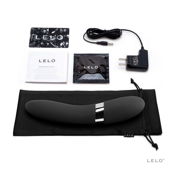 LELO - ELISE 2 SCHWARZ Sinnliches Gerät