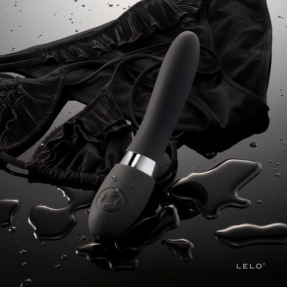 LELO - ELISE 2 SCHWARZ Sinnliches Gerät