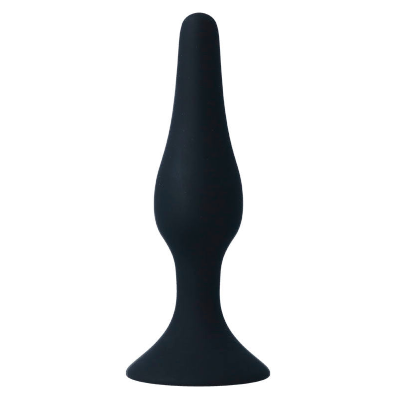 INTENSIV - ANAL STUFE 4 15,5CM SCHWARZ