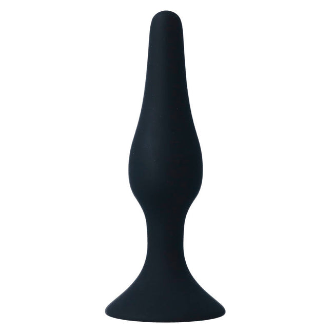 INTENSIV - ANAL STUFE 4 15,5CM SCHWARZ