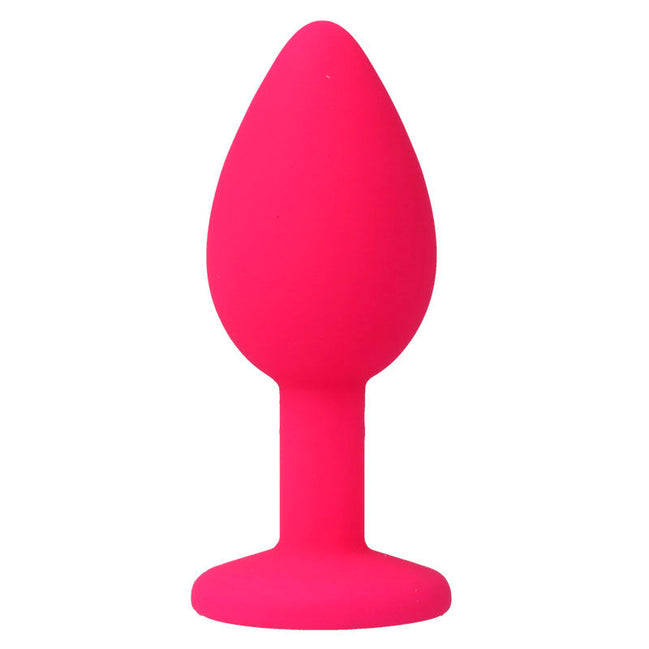 INTENSE - SHELKI S ANALPLUG FUCHSIA