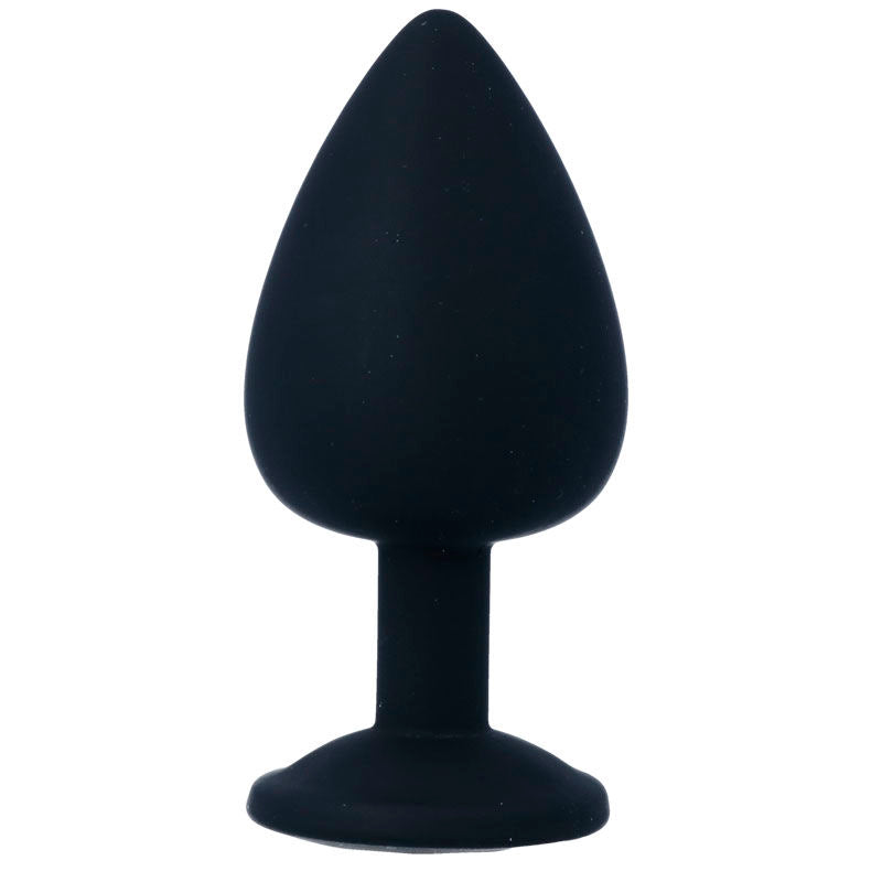 INTENSE - SHELKI L ANALPLUG SCHWARZ