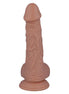 MR INTENSE - 16 REALISTISCHER PENIS 19.6 CM -O- 3.2 CM