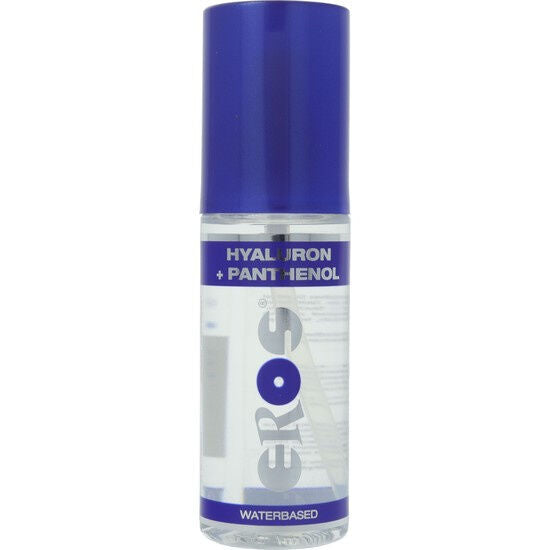 EROS - GLEITMITTEL AUF WASSERBASIS MIT HYALURON + PANTHENOL FORMEL 100 ML
