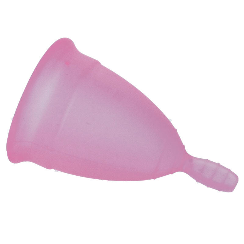 NINA KIKÍ - MENSTRUATIONSTASSE ROSA - GRÖSSE L
