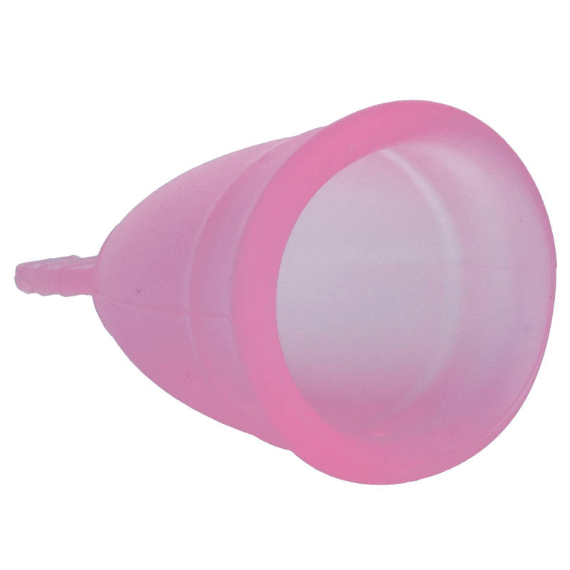 NINA KIKÍ - MENSTRUATIONSTASSE ROSA - GRÖSSE L