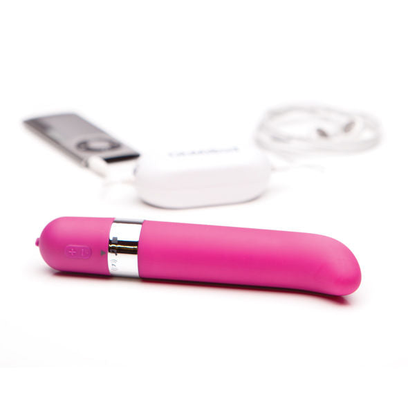OHMIBOD - FREESTYLE PINK G-SPOT Sensory Device STIMULATOR