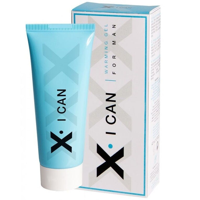 RUF - X ERECTION HEAT EFFECT EREKTIONSCREME 40 ML