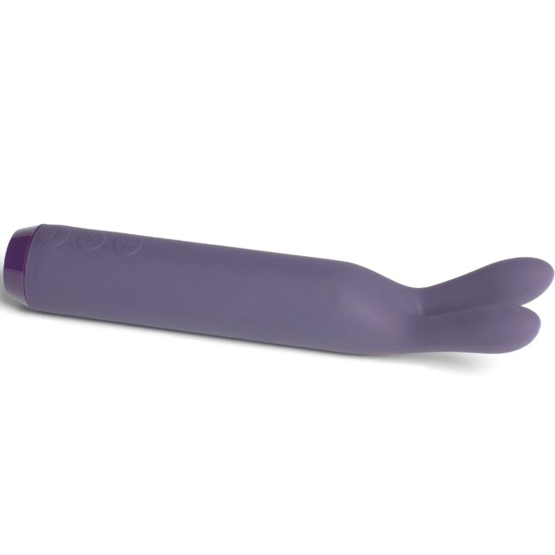 JE JOUE - VIBRIERENDER BULLET-HASE LILA