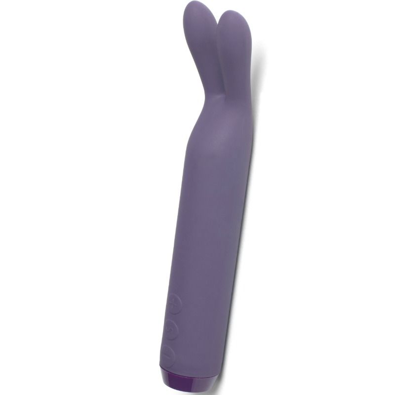 JE JOUE - VIBRIERENDER BULLET-HASE LILA