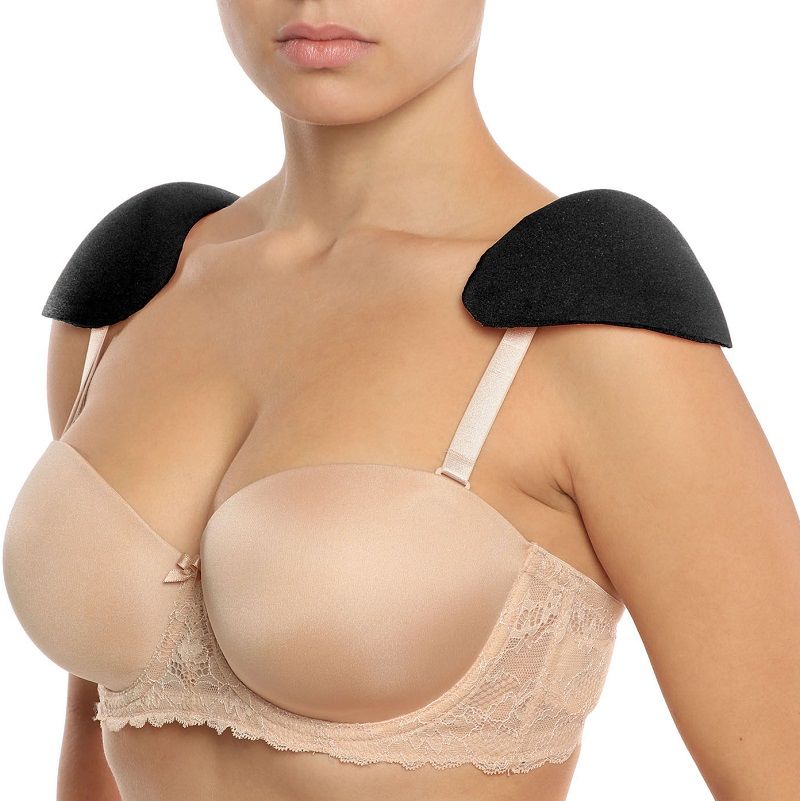BYE-BRA - SCHULTERSCHUTZ STÜTZEND SCHWARZ