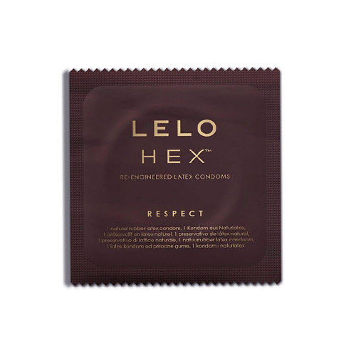 LELO - HEX KONDOME RESPECT XL 36er-PACK