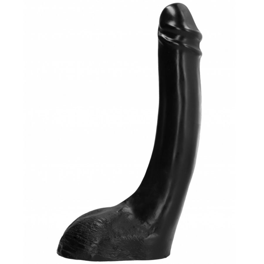 ALL BLACK - Wellness-Gerät 29 CM FISTING
