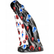 ALL BLACK - REALISTIC BLACK FISTING Wellness Device 29 CM