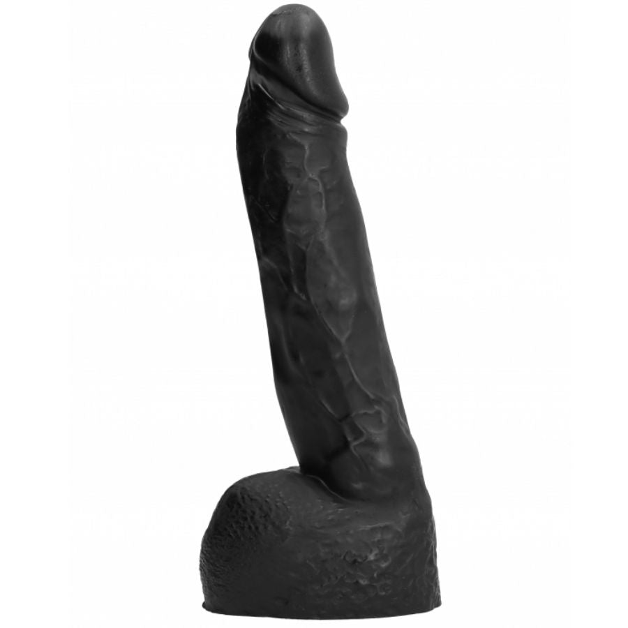 ALL BLACK - FISTING Wellnessgerät 20 CM