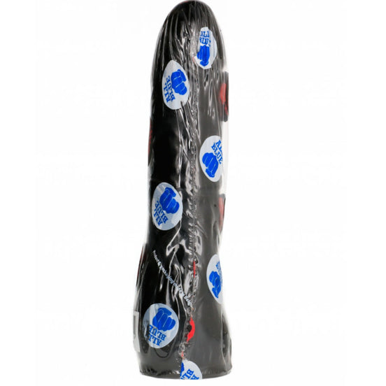 ALL BLACK - Wellness Device BLACK REALISTIC 20 CM